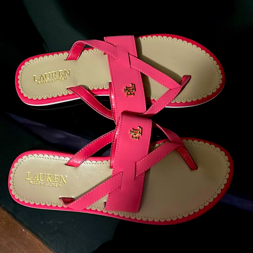 Polo Ralph Lauren Women Sandals